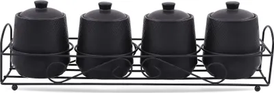 Obrázek produktu pro sada 4 dóz na koření MR2000104CS