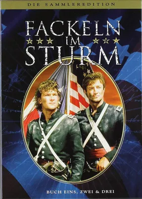 Produktbild von DVD Box Fackeln im Sturm von Warner Home Entertainment