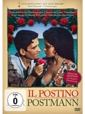 Produktbild von Der Postmann - Il Postino (Special Edition)