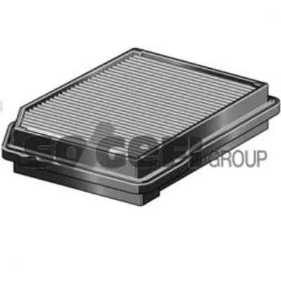 Produktbild von Coopersfiaam Filters Luftfilter  PA7565