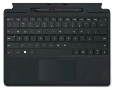 Produktbild von Microsoft Surface Pro Signature Keyboard - Tastatur