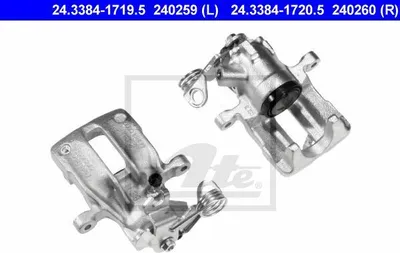 Produktbild von ATE Bremssattel  24.3384-1720.5