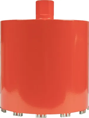 Obrázok produktu pre EIBENSTOCK Diamant-Trocken-Bohrkrone 1 ¼" Ø 202 mm, Nutzlänge 200 mm