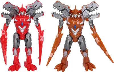 Produktbild von Dino-Roboter 19 cm