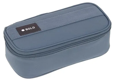 Obrázok produktu pre Neformálne puzdro na ceruzky BOLD blue