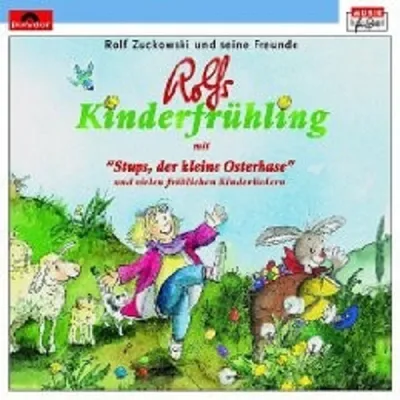 Produktbild von Zuckowski,Rolf Und Seine Freunde-Rolfs Kinderfrühl