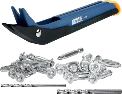 Immagine prodotto di Anchor and pulling pliers set XP10, Rapid