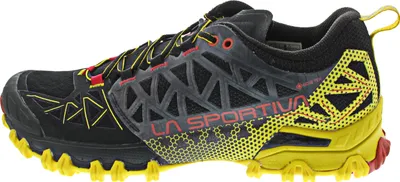 Produktbild von La Sportiva Bushido II GTX 46Y999100 (42/black-yellow)