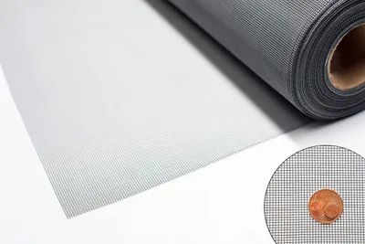 Produktbild von Insektenschutzgitter mit UV-Schutz, 120 x 500 cm