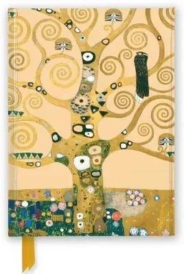 Immagine prodotto di Gustav Klimt: Tree of Life (Foiled Journal)