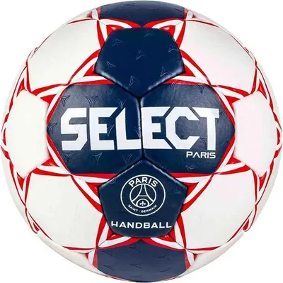 Image de Select Psg Handball Ball Bleu 3 Bleu 3