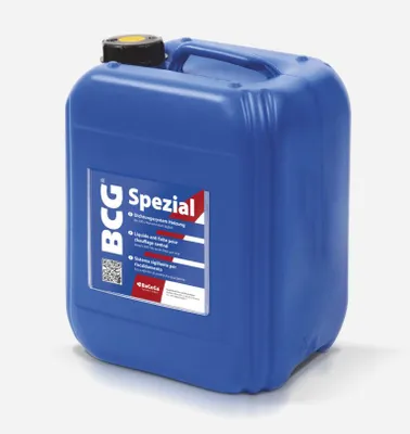 Productafbeelding van Flüssigdichtmittel BCG Spezial (2,5 l) gegen Wasserverlust in Heizungen