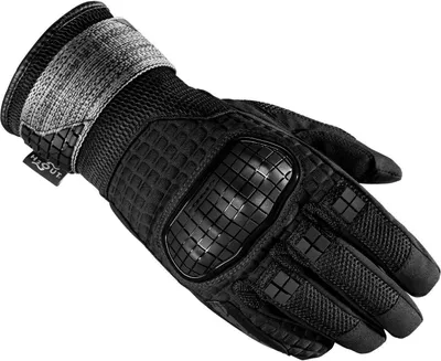 Obrázek produktu pro Rukavice na motorku Spidi Rainwarrior, černé, 2XL