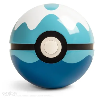 Obrázek produktu pro Pokémon Diecast Replica Dive Ball