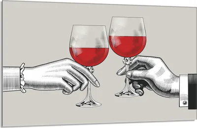 Produktbild von Glasschutzplatte für den Herd 80x52 Wein