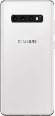 Obrázok produktu pre Samsung Galaxy S10+ SM-G975F, 16,3 cm (6.4"), 12 GB, 1 TB, 12 MP, Android 9.0, Biela