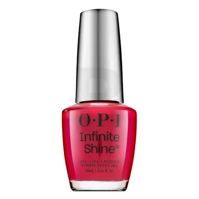 Obrázok produktu pre OPI Infinite Shine Dutch Tulips, 15 ml, Červená, Dutch Tulips, Sfarbenie, Lesk, Fľaša