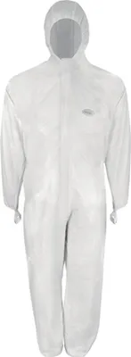 Produktbild von COVERStar Schutzoverall CS500 weiß PSA III Gr. XXXL - CS500/XXXL