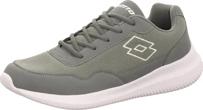Produktbild von Lotto Lifes Herren-Sneaker CONNECT Grau-Weiß, Farbe:grau, EU Größe:49