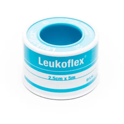 Immagine prodotto di Benda Leukoflex 2,5 cmx5 m 12 pz
