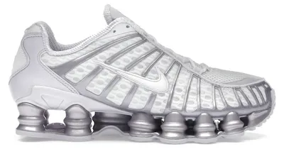 Produktbild von Nike Shox TL Summit White Barely Grape (Women's) - EU 38.5