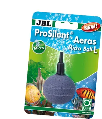 Produktbild von JBL ProSilent Aeras Micro Ball L