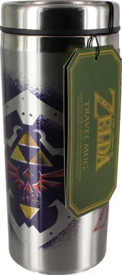 Produktbild von Legend of Zelda Reisetasse Link