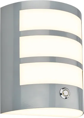 Produktbild von Briloner LED Akku-Außenwandleuchte 5,8W weiß Bewegungssensor warmweiß
