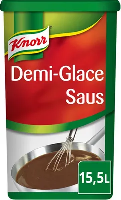 Produktbild von Knorr Demi-Glace-Sauce 1,48 Kilo