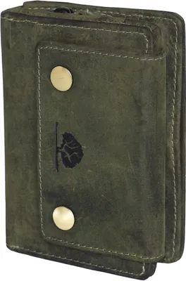 Produktbild von Greenburry Vintage 335-30 Leder Geldbeutel mit Münzfach
