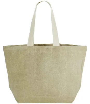 Image de Westford Mill - Sac à bandoulière, jute, 34 L FK1908 (taille unique) (Naturel)