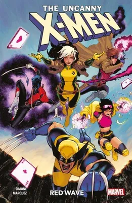 Produktbild von The Uncanny X-Men Vol.1: Red Wave