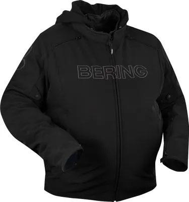 Imagen del producto de Chaqueta textil impermeable para motocicleta Bering Davis, talla King Size, color , modelo W-3XL
