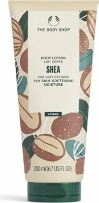 Zdjęcie produktu dla Balsam do ciała do bardzo suchej skóry Shea (Body Lotion) 200 ml