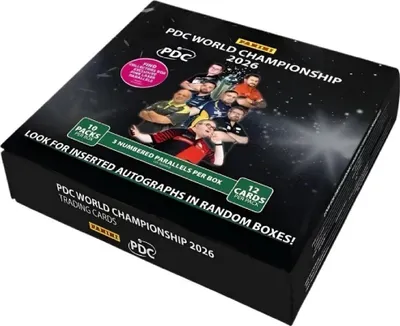 Produktbild von 2026 PDC World Darts Championship (Collectors Box)