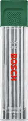 Immagine prodotto di Punte per matite BOSCH, 1600A032UU, HB 2,8 mm, 6 pezzi