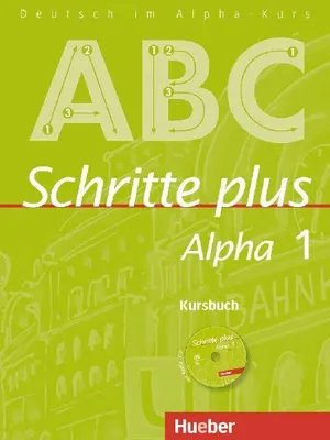 Produktbild von Schritte plus Alpha 1. Kursbuch mit Audio-CD