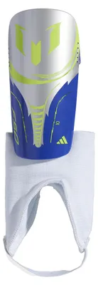 Obrázek produktu pro Adidas - Dětské chrániče holení a kotníků „F50“, Lionel Messi PP4781 (M) (šedé)