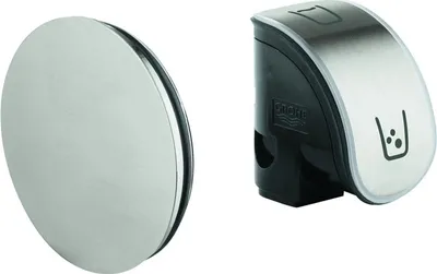 Produktbild von GROHE 46958DC0, Stahl