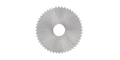Image de Lame de scie circulaire pour métaux D125xBmm HSS Z.48