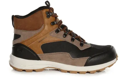 Productafbeelding van Regatta heren wandelschoen Samaris Life Demi, waterdicht, maat 41