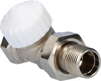 Image de Heimeier V-exact II court corps de robinet thermostatique 3452-02.000