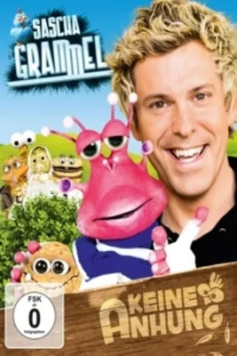 Produktbild von Grammel,Sascha-Keine Anhung