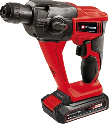 Produktbild von Einhell Power X-Change Akku-Bohrhammer TE-HD 18 Li (1x2.5 Ah)