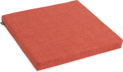 Produktbild von H.O.C.K. Livigno Stuhlkissen NORM 40x40x4cm orange