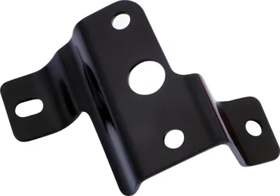 Produktbild von Halteblech f. Rückleuchte - schwarz PPB - KR51 / 2