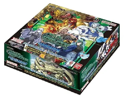 Obrázok produktu pre Digimon Chain of Liberation Booster Box