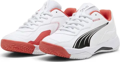 Produktbild von Puma Nova Padelschuhe Weiß EU 28 Weiß EU 28