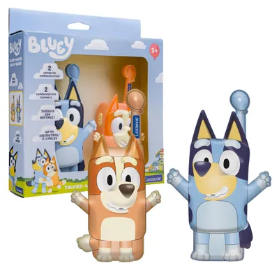 Immagine prodotto di Walkie-Talkie 3D Bluey