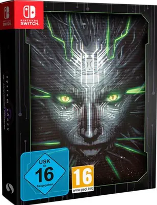 Produktbild von System Shock 2 Remastered SWITCH